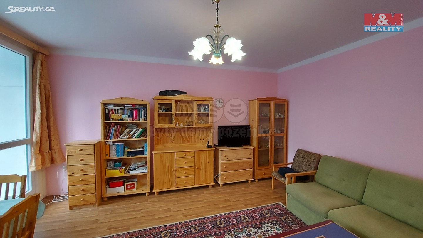 Prodej bytu 3+1 77 m², Rumburk - Rumburk 1, okres Děčín