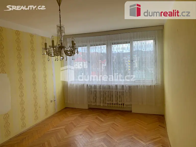 Prodej bytu 3+1 76 m², Sokolská, Zlín