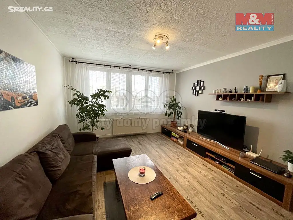 Prodej bytu 4+1 85 m², Zimmlerova, Ostrava - Zábřeh