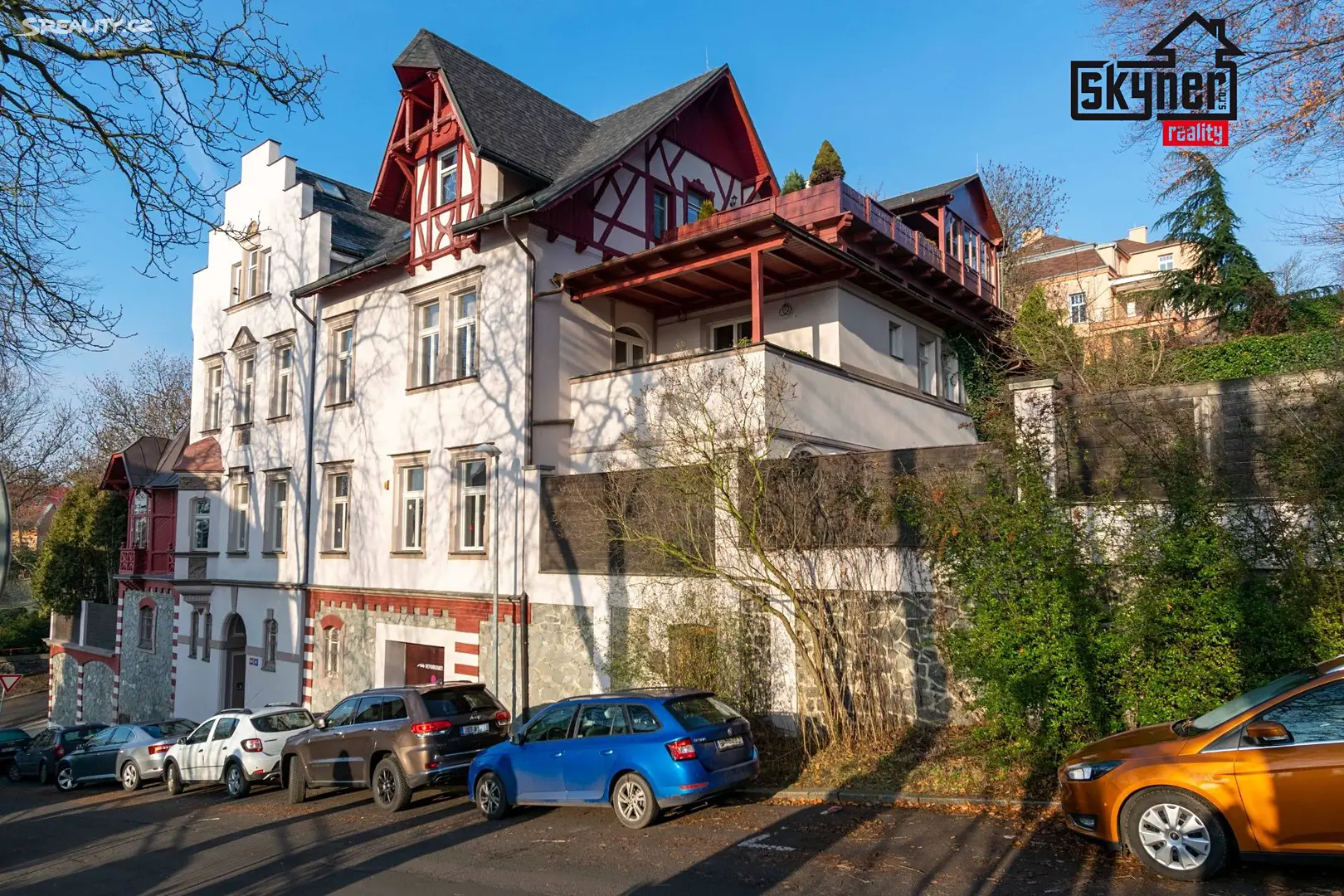 Prodej bytu atypické 170 m² (Mezonet), Dvořákova, Ústí nad Labem - Ústí nad Labem-centrum
