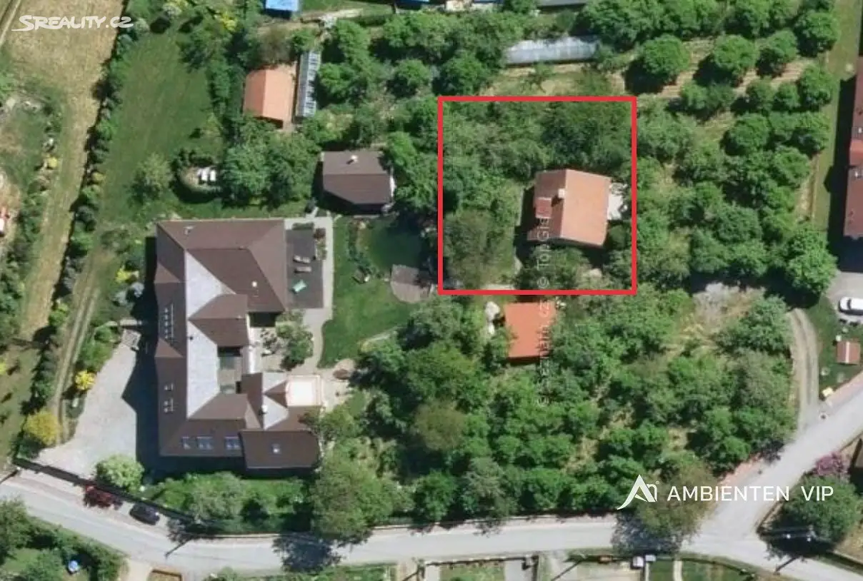 Prodej  chaty 93 m², pozemek 704 m², Křetín, okres Blansko