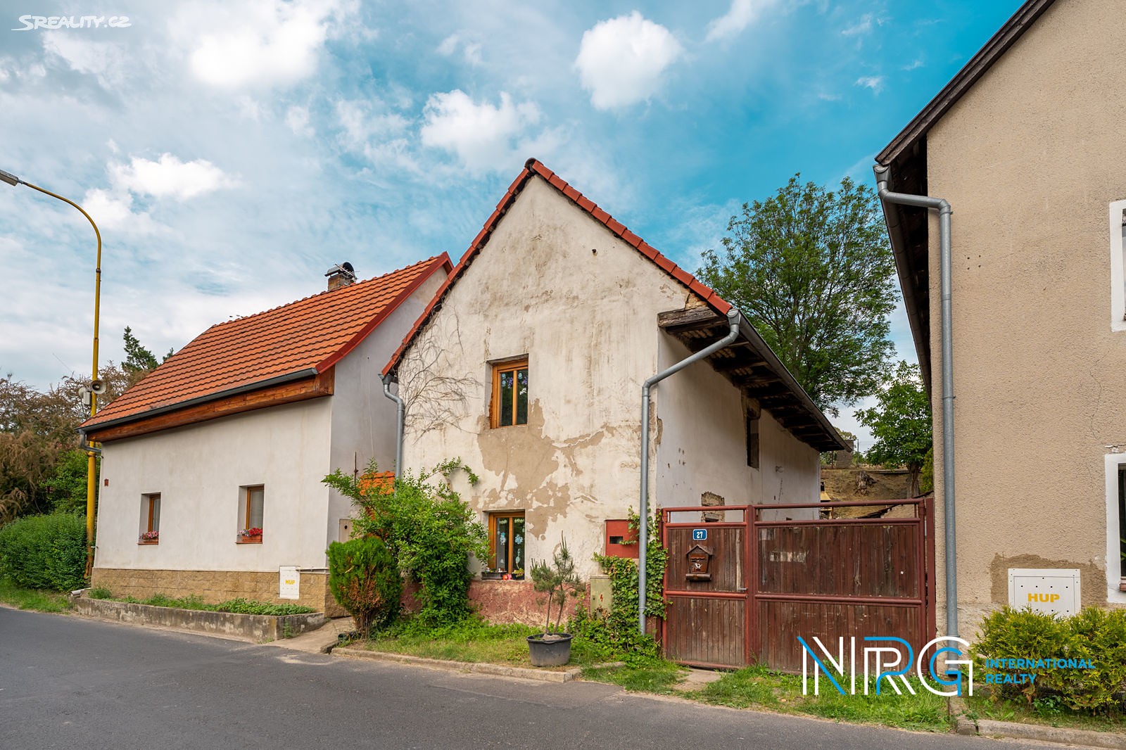 Prodej  rodinného domu 164 m², pozemek 286 m², Ctiněves, okres Litoměřice