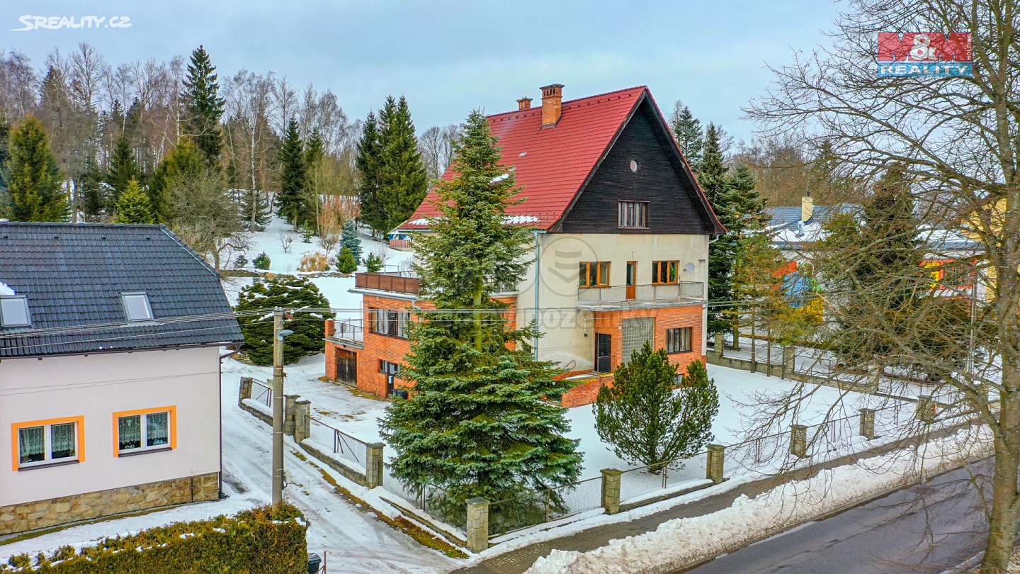 Prodej  rodinného domu 4 071 m², pozemek 302 m², Horní Dubenky, okres Jihlava