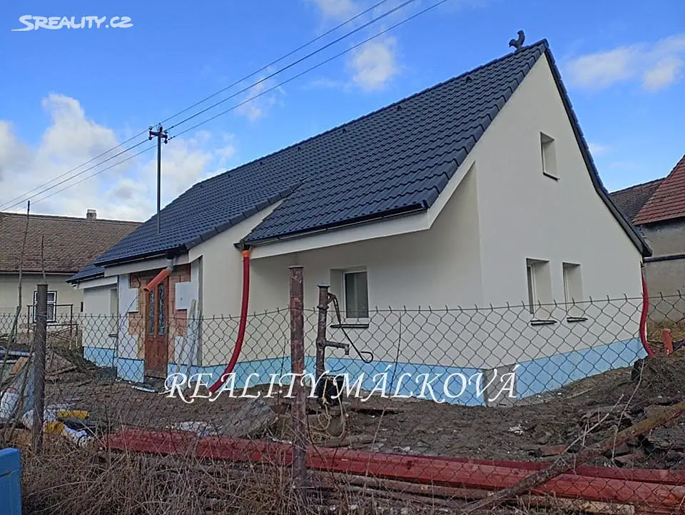 Prodej  rodinného domu 130 m², pozemek 518 m², Hrochův Týnec - Stíčany, okres Chrudim
