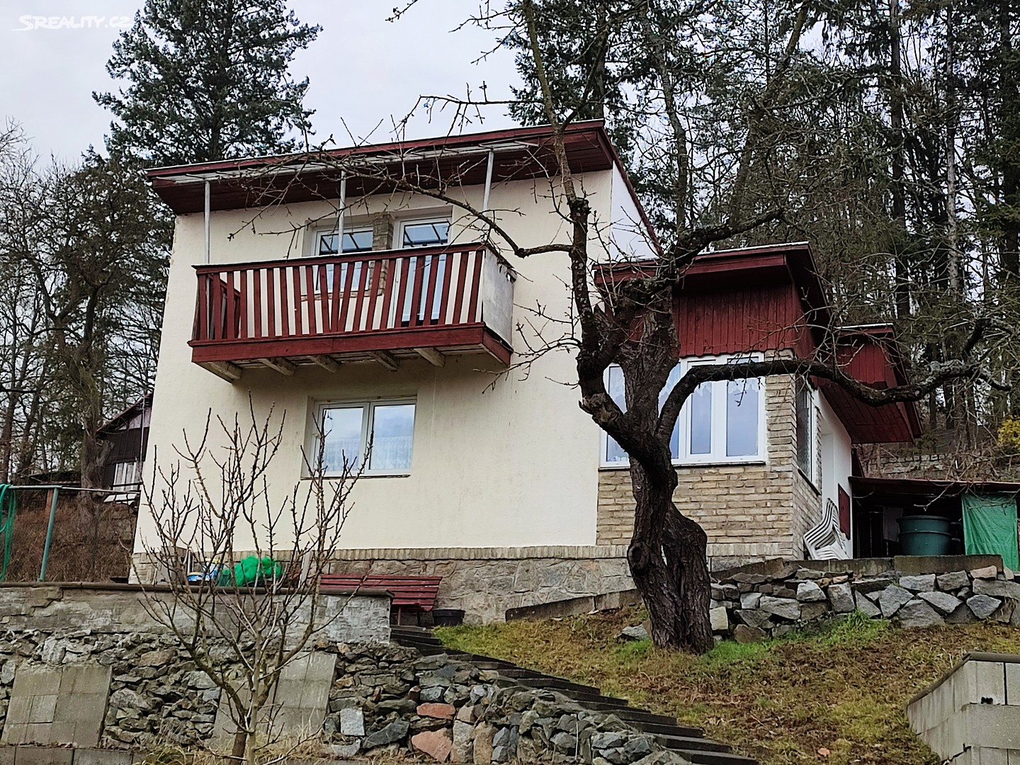 Prodej  rodinného domu 68 m², pozemek 898 m², Jílové u Prahy - Luka pod Medníkem, okres Praha-západ
