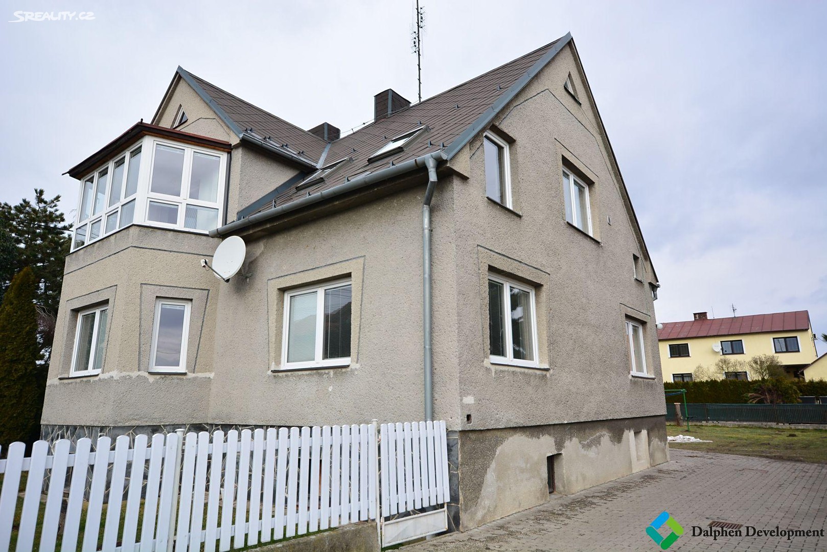 Prodej  rodinného domu 260 m², pozemek 260 m², Kravaře - Kouty, okres Opava