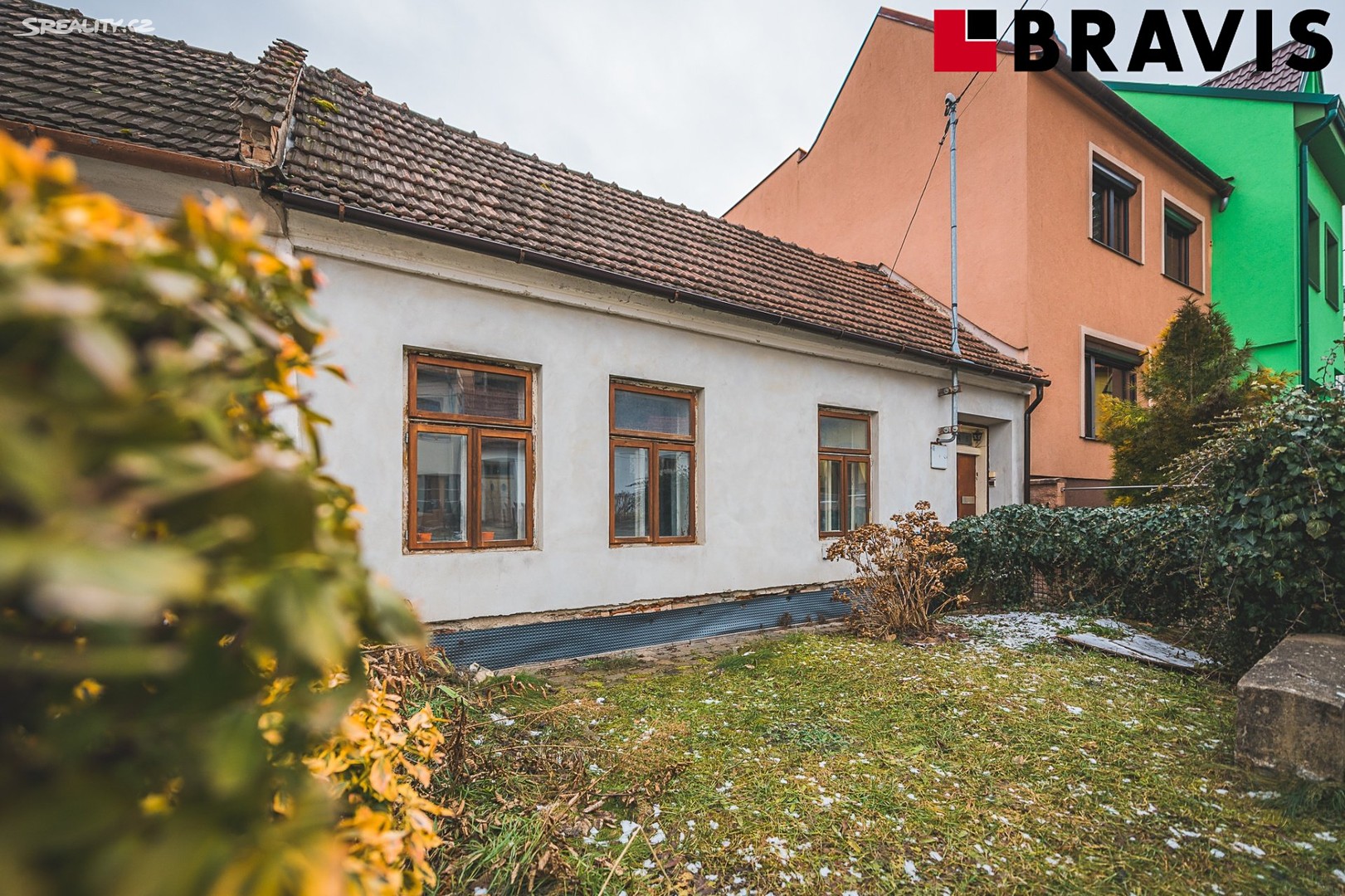 Prodej  rodinného domu 166 m², pozemek 388 m², Mokrá-Horákov - Horákov, okres Brno-venkov