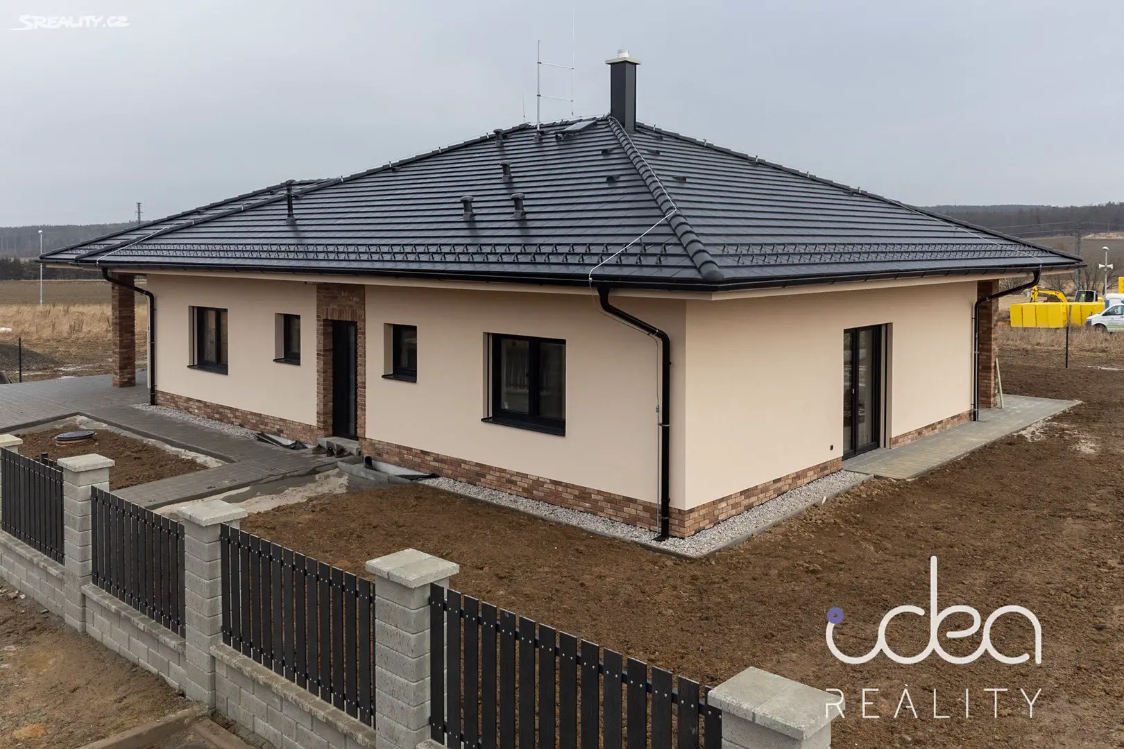 Prodej  rodinného domu 186 m², pozemek 770 m², Mokrouše, okres Plzeň-město