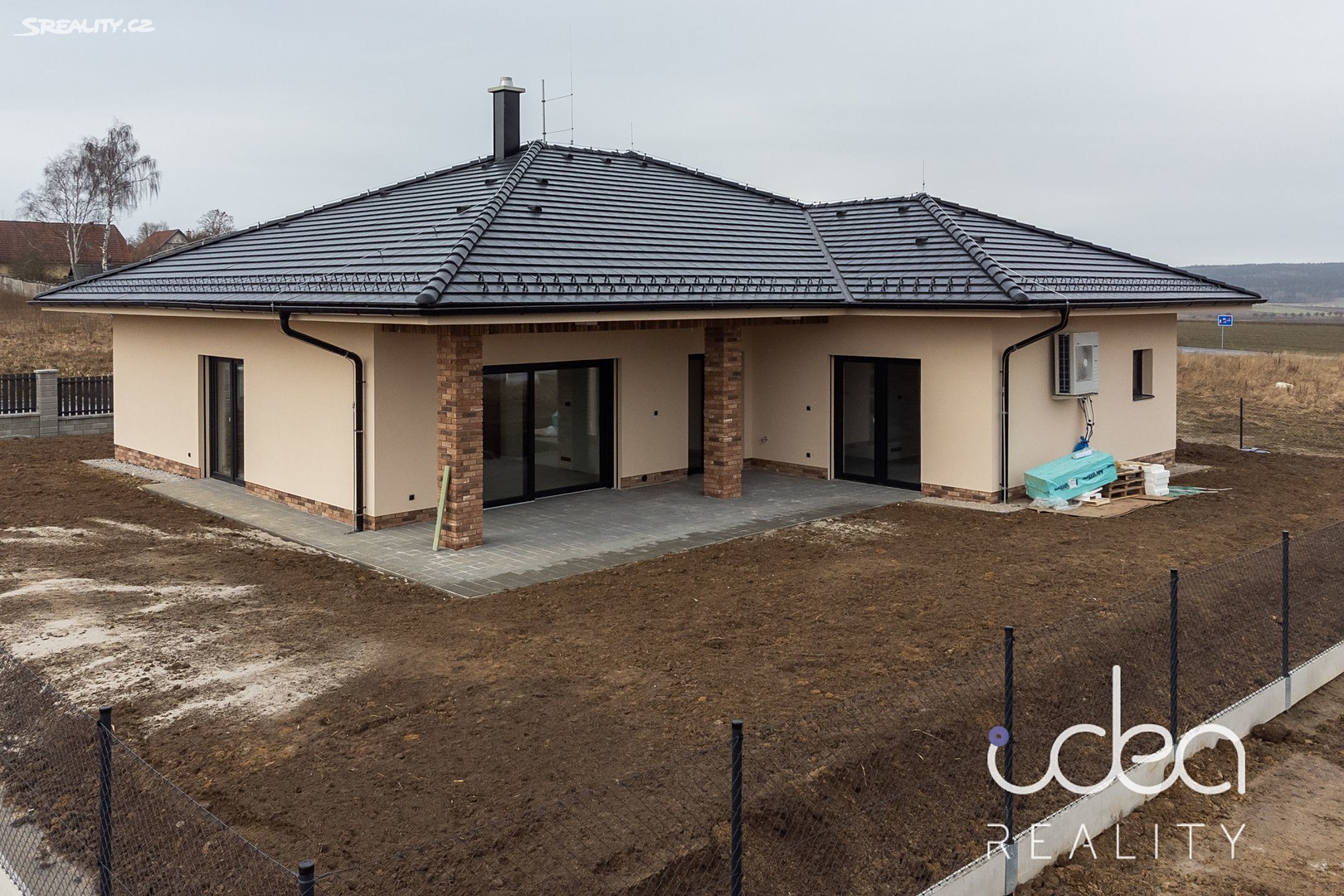 Prodej  rodinného domu 186 m², pozemek 770 m², Mokrouše, okres Plzeň-město