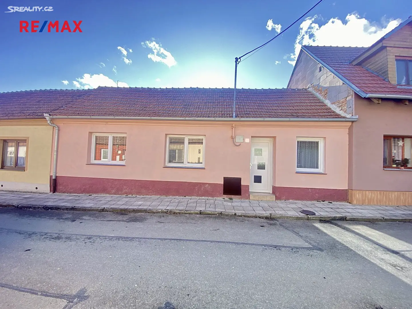 Prodej  rodinného domu 72 m², pozemek 182 m², Němčany, okres Vyškov