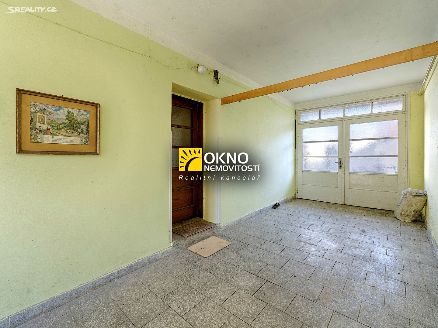 Prodej  rodinného domu 100 m², pozemek 1 161 m², Rousínov, okres Vyškov