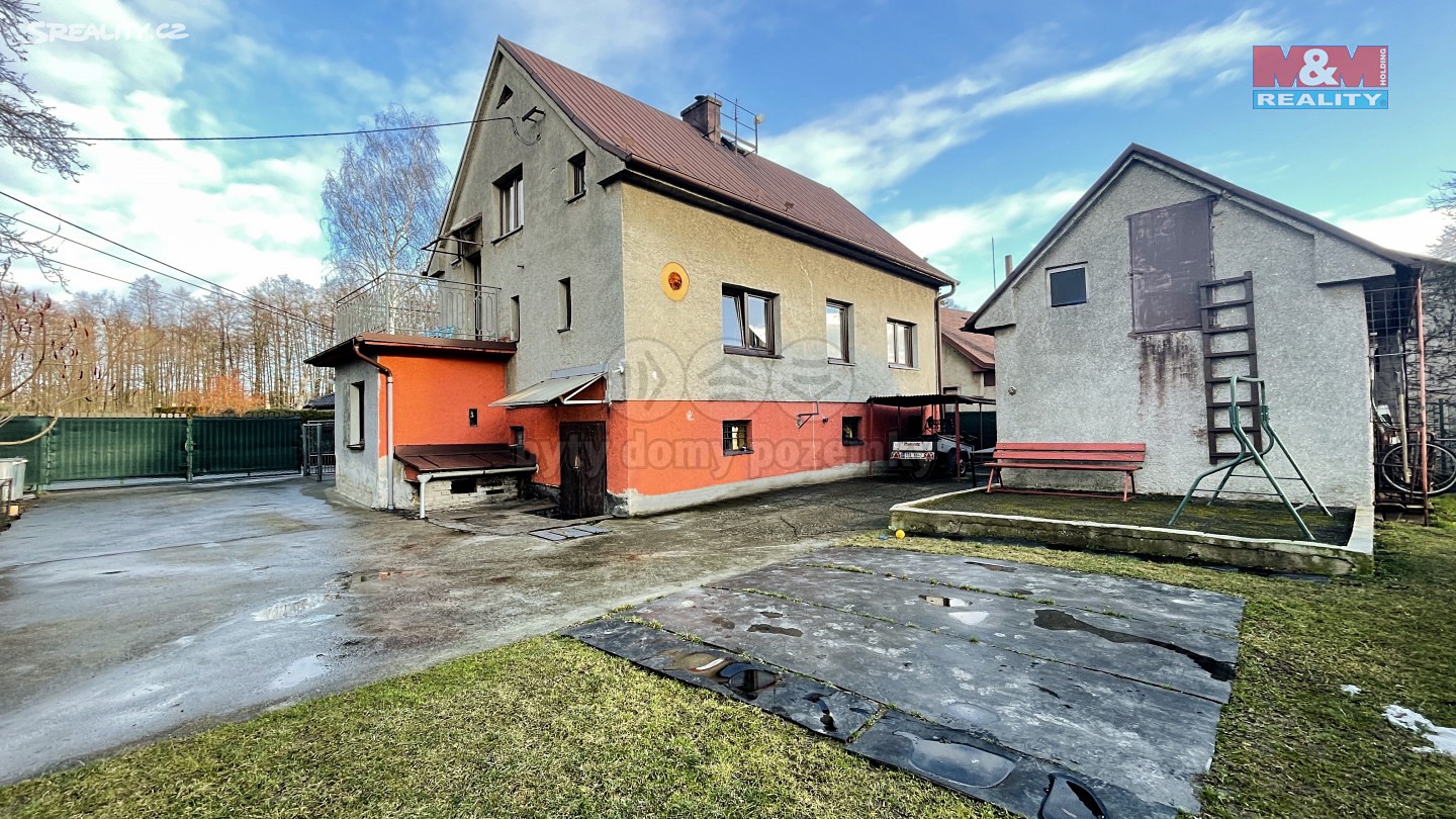 Prodej  rodinného domu 232 m², pozemek 443 m², Sportovní, Rychvald