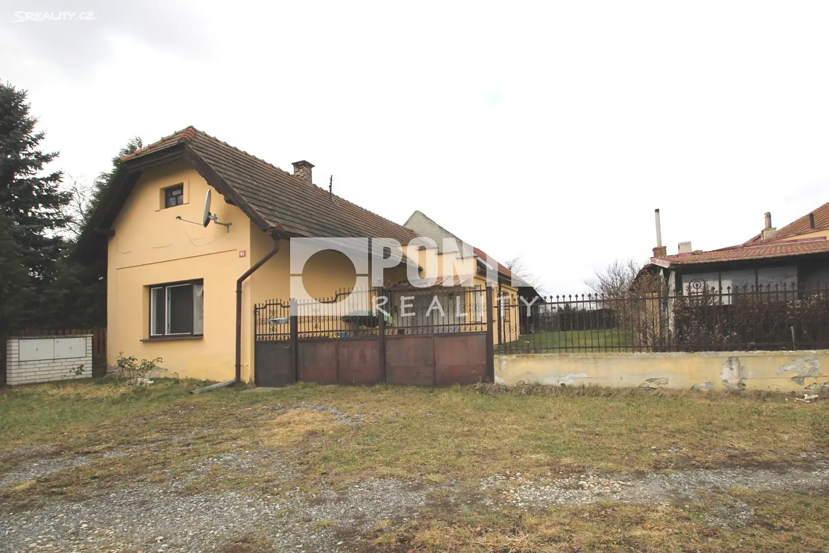 Prodej  rodinného domu 125 m², pozemek 882 m², Straky, okres Nymburk