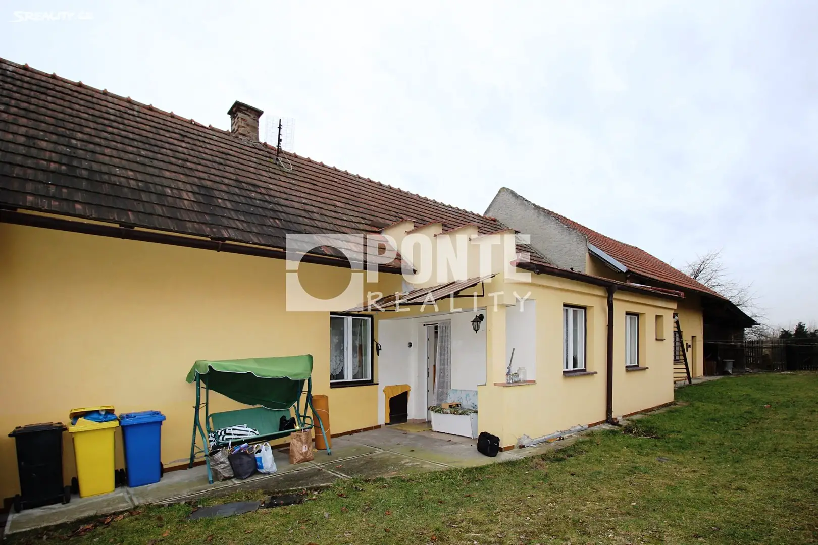 Prodej  rodinného domu 125 m², pozemek 882 m², Straky, okres Nymburk