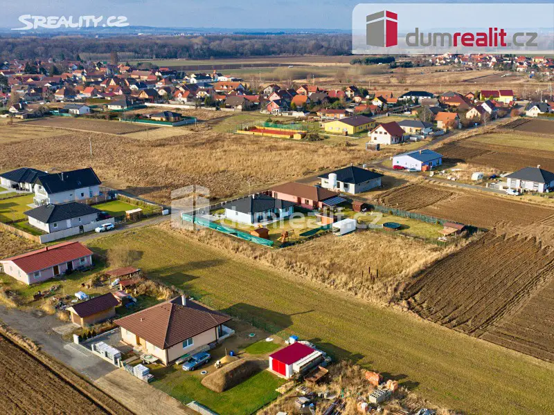 Prodej  stavebního pozemku 1 015 m², Tuhaň, okres Mělník