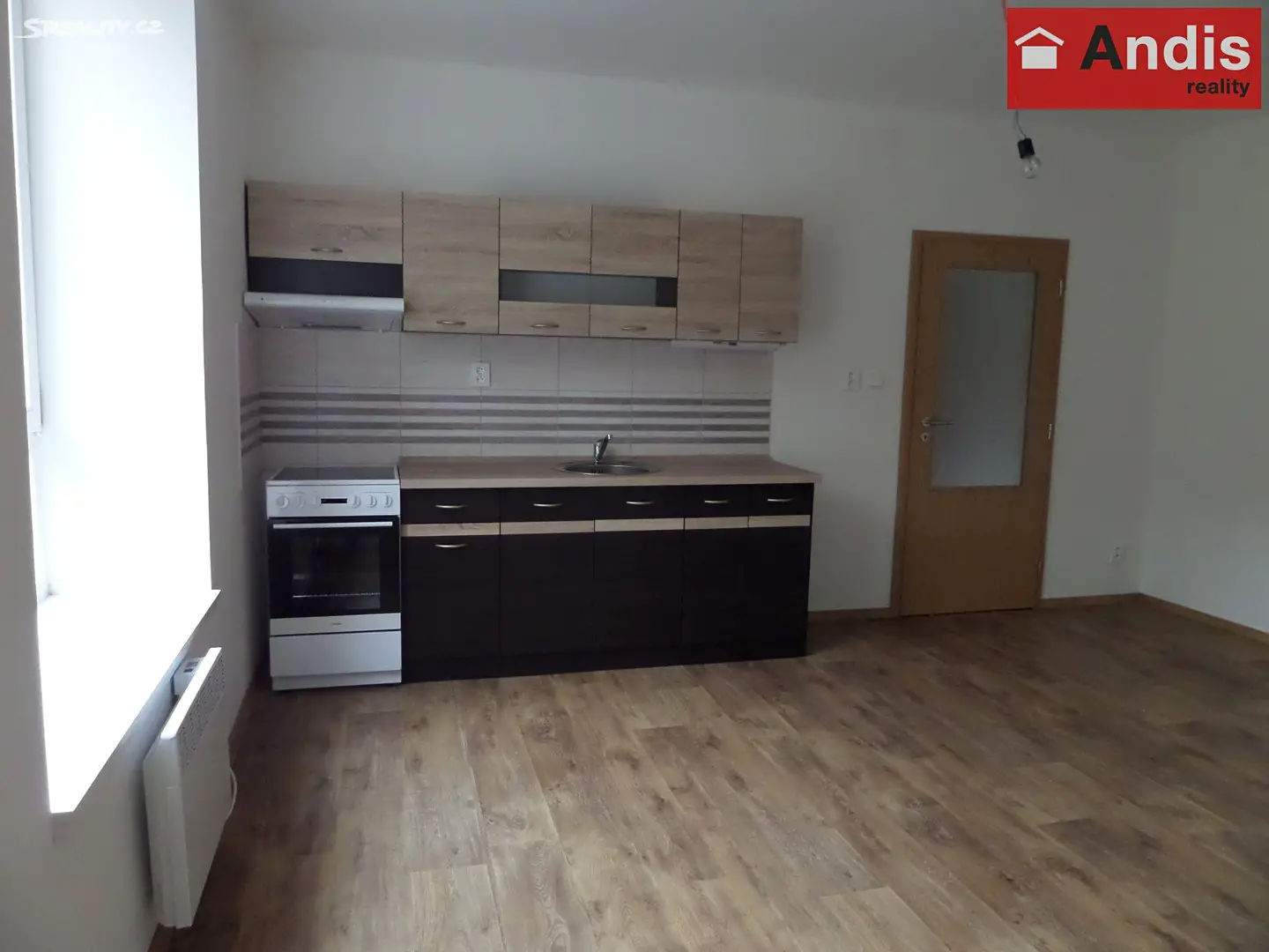 Pronájem bytu 1+1 59 m², Českolipská, Benešov nad Ploučnicí