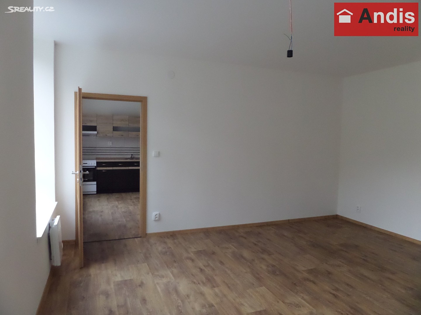 Pronájem bytu 1+1 59 m², Českolipská, Benešov nad Ploučnicí
