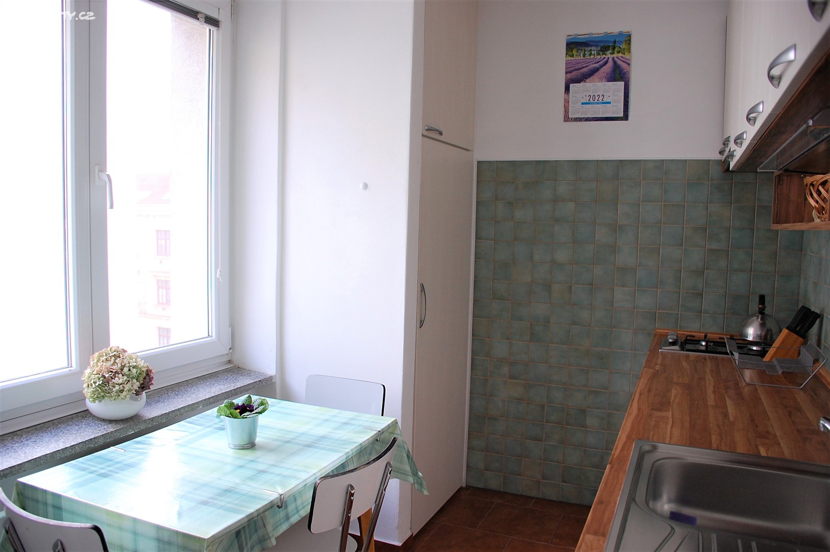 Pronájem bytu 1+1 55 m², Zedníkova, Brno - Staré Brno