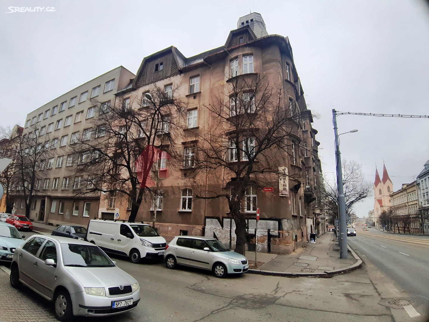 Pronájem bytu 1+1 42 m², Klatovská třída, Plzeň - Jižní Předměstí