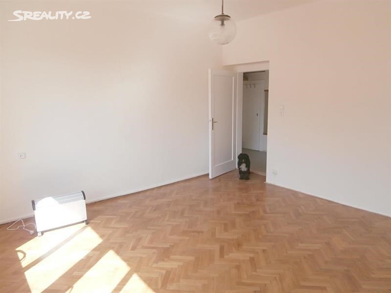 Pronájem bytu 1+1 45 m², Tolstého, Praha 10 - Vršovice