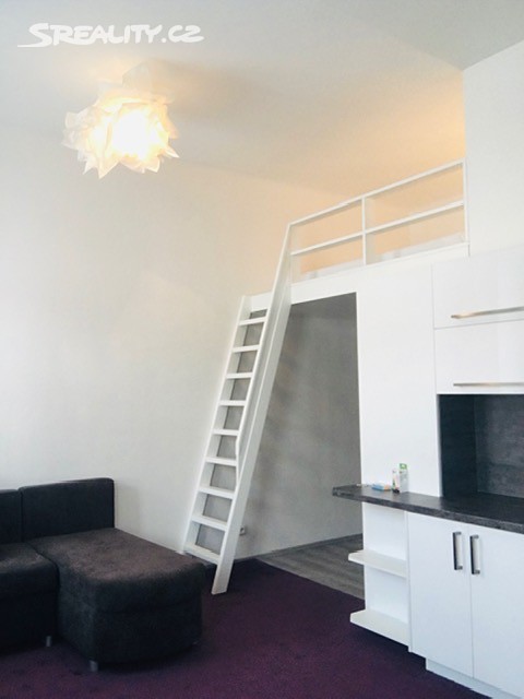 Pronájem bytu 1+kk 30 m², Sokolská, Kolín - Kolín II