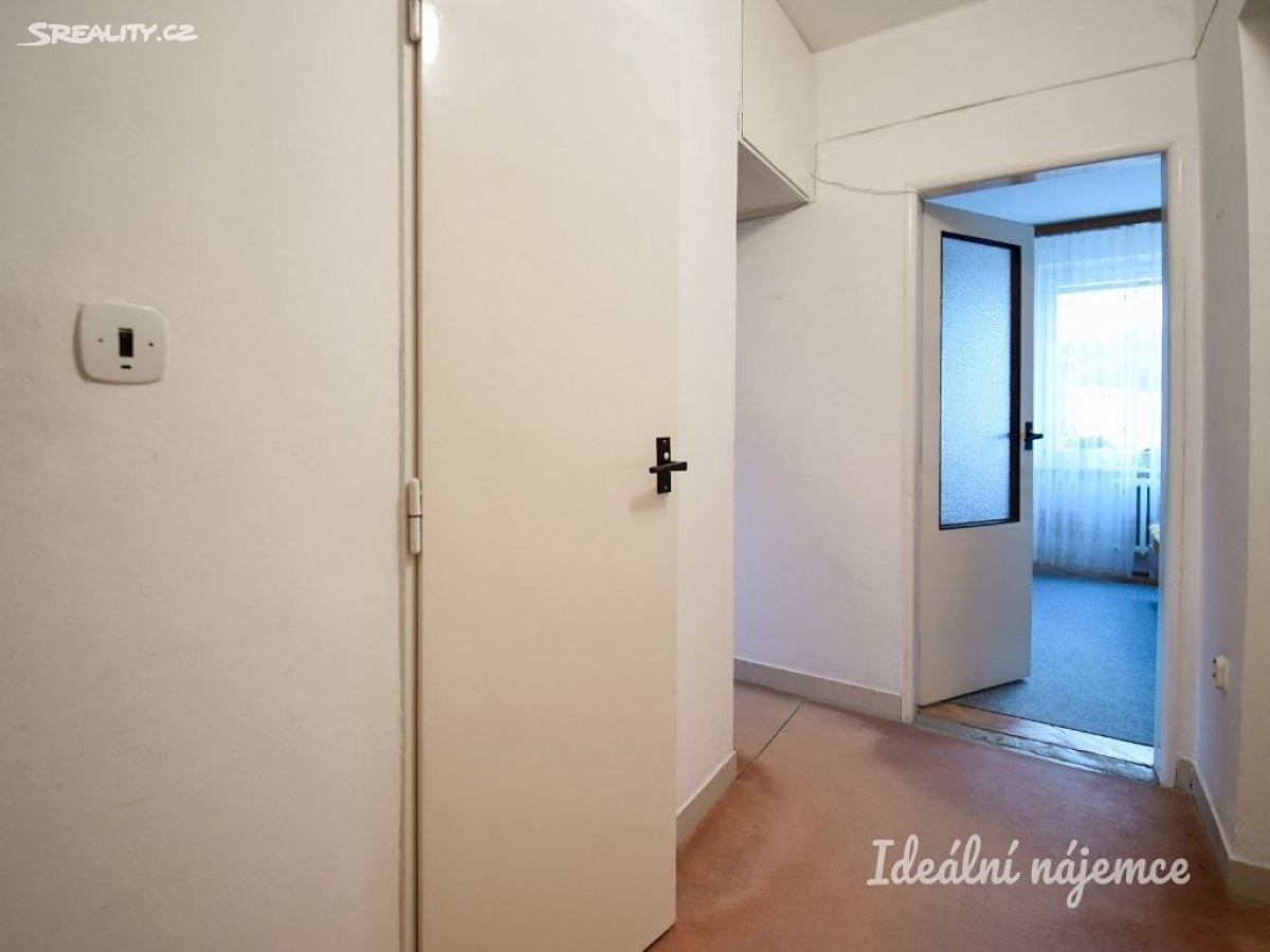 Pronájem bytu 2+1 51 m², Fryčajova, Brno - Obřany