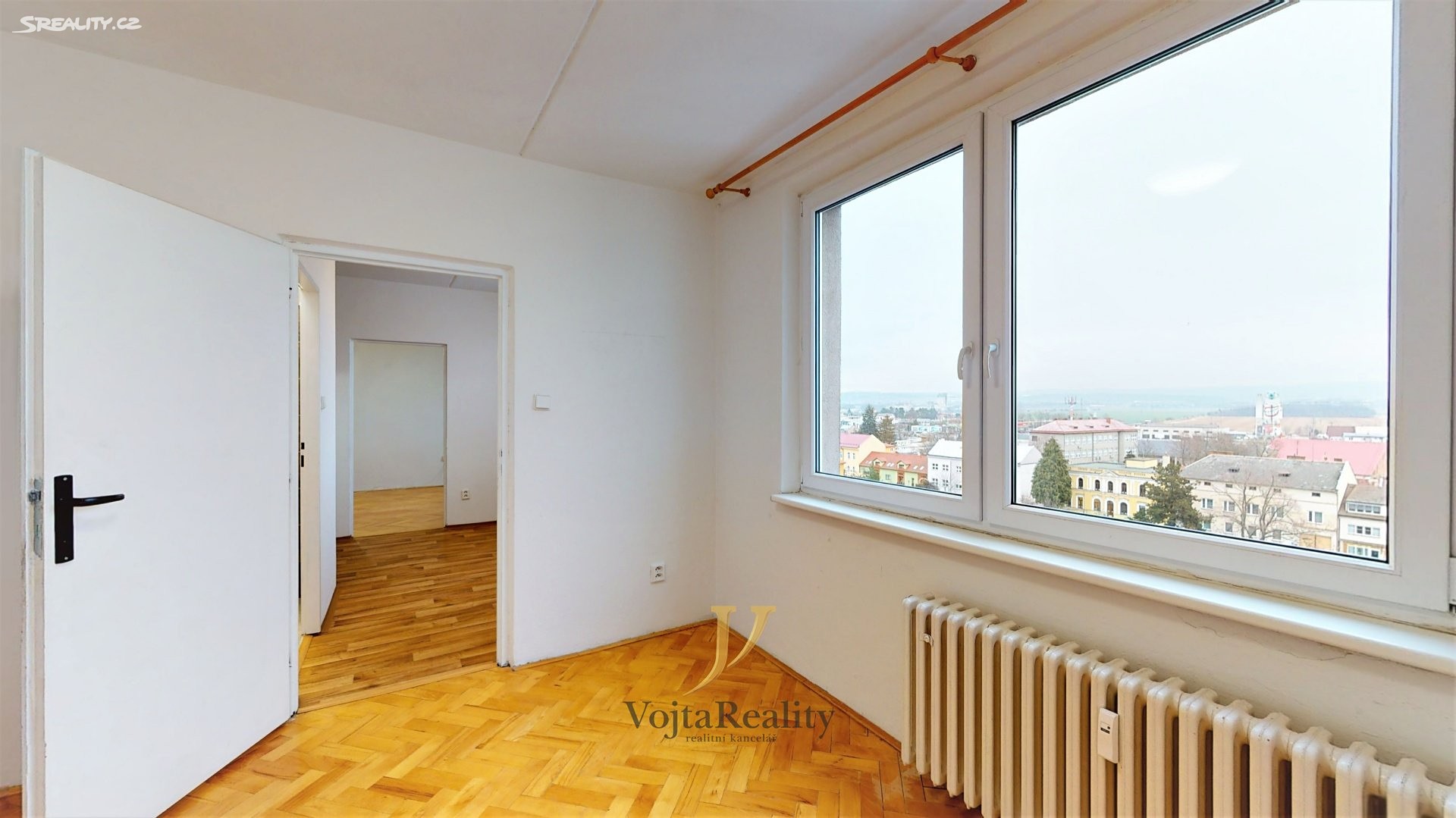Pronájem bytu 2+1 55 m², Náves Svobody, Olomouc - Holice
