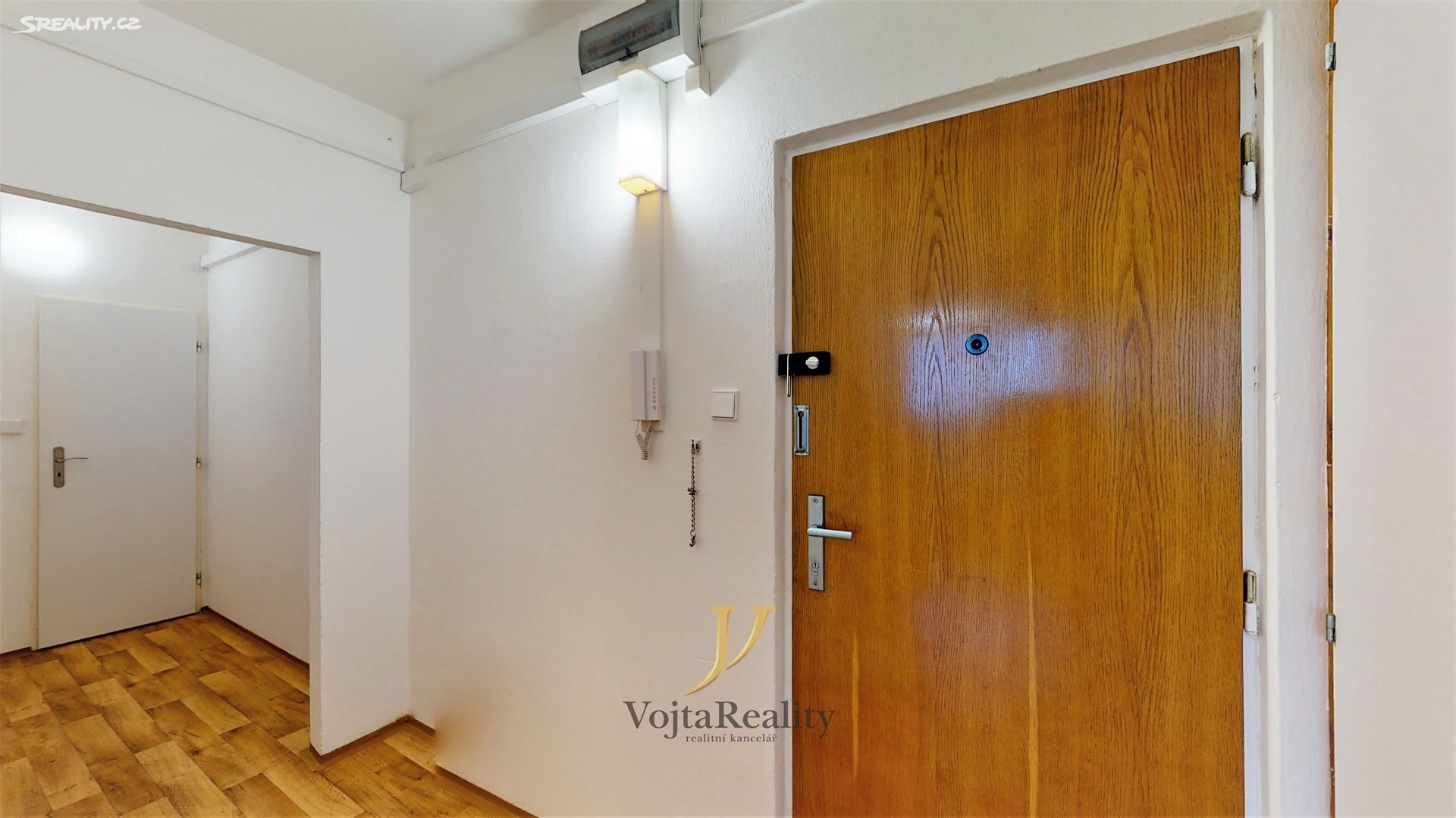 Pronájem bytu 2+1 55 m², Náves Svobody, Olomouc - Holice