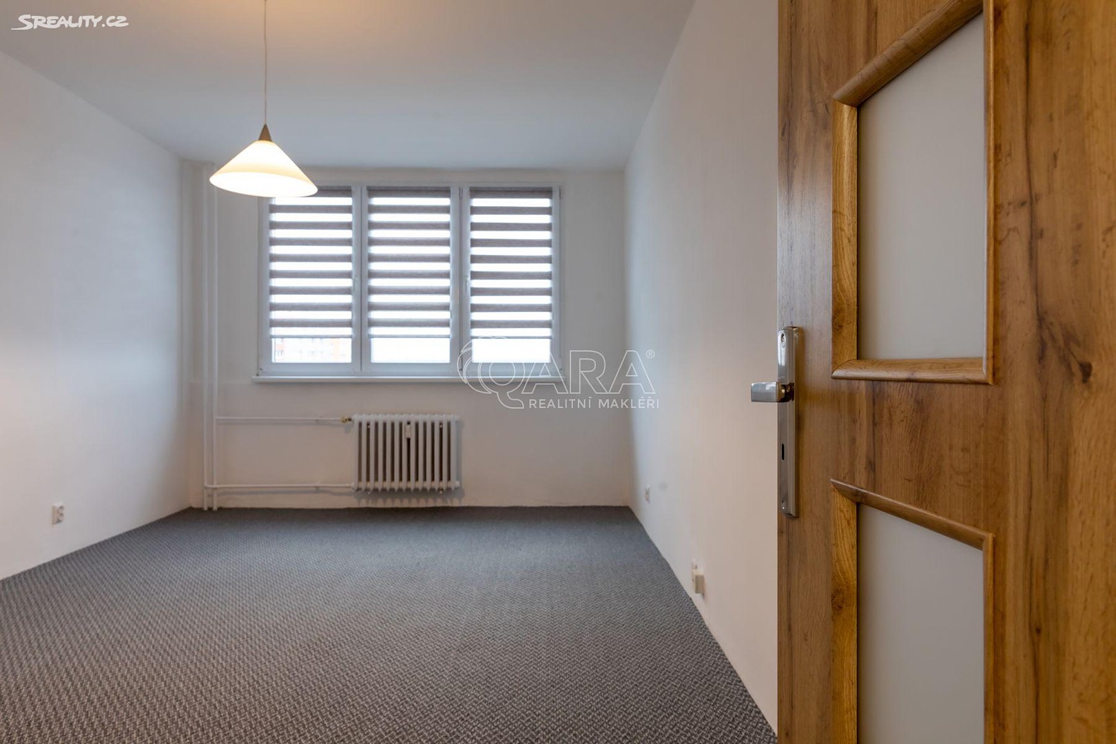 Pronájem bytu 2+1 54 m², Mjr. Nováka, Ostrava - Hrabůvka