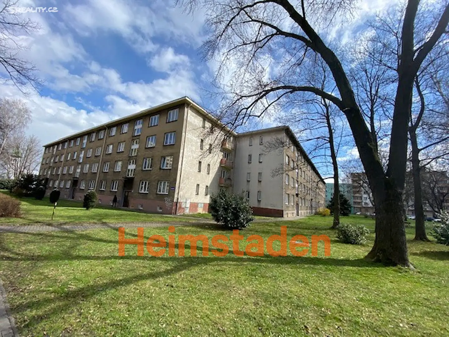 Pronájem bytu 2+1 57 m², Dr. Malého, Ostrava - Moravská Ostrava