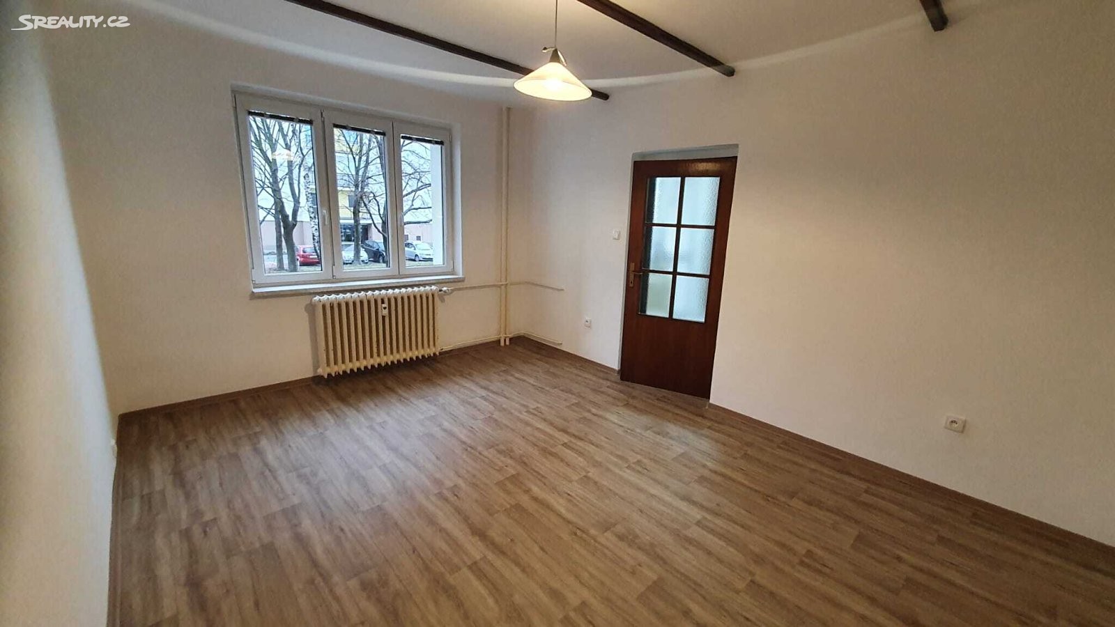 Pronájem bytu 2+1 50 m², Na Drážce, Pardubice - Bílé Předměstí