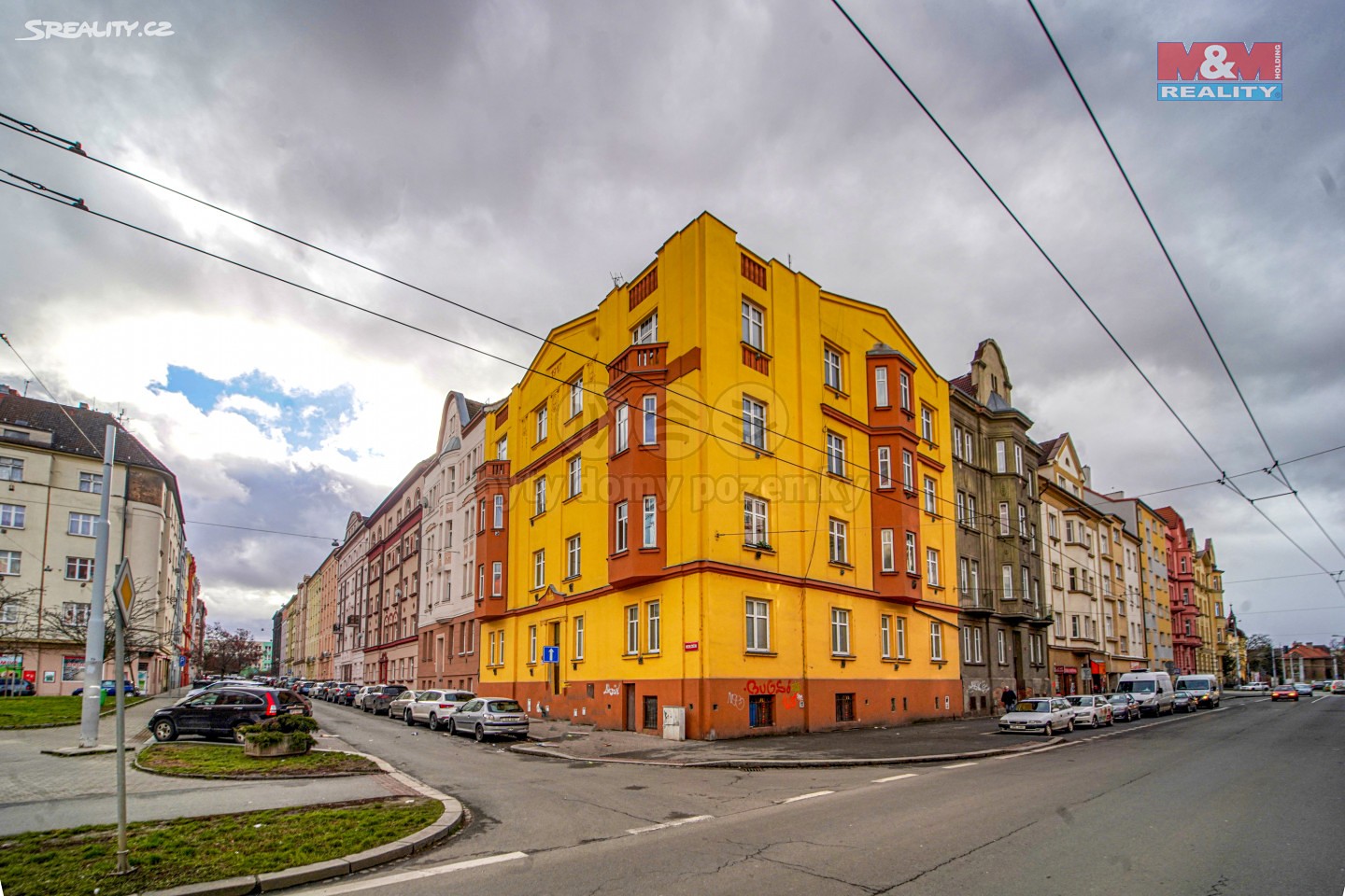 Pronájem bytu 2+1 80 m², Vrchlického, Plzeň - Jižní Předměstí
