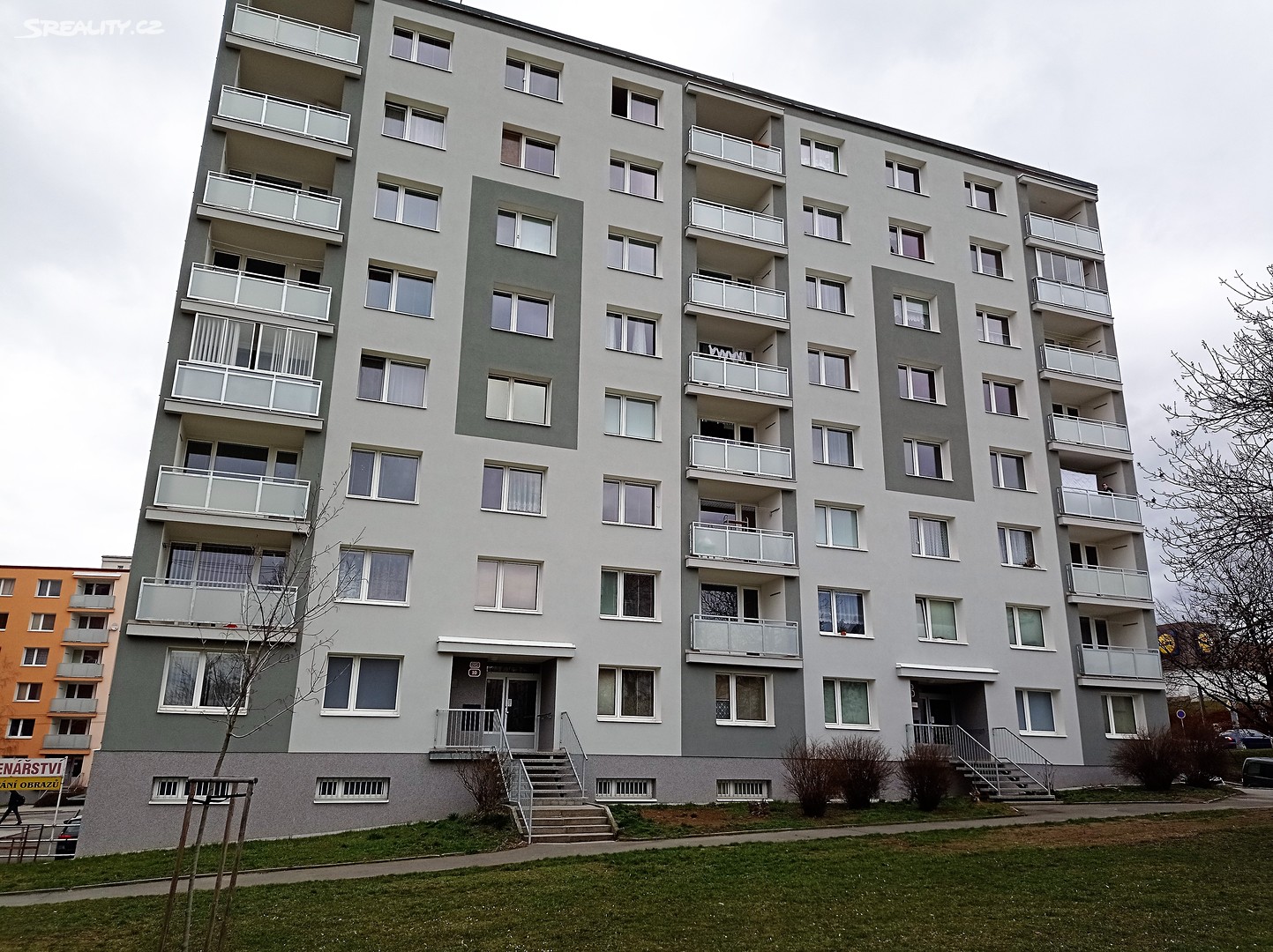 Pronájem bytu 2+1 62 m², Těšínská, Plzeň - Lobzy
