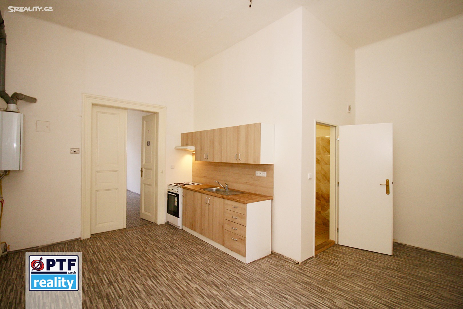 Pronájem bytu 2+1 72 m², Rooseveltova, Plzeň - Vnitřní Město
