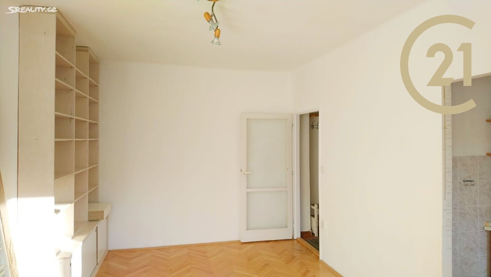 Pronájem bytu 2+1 47 m², U Blaženky, Praha 5 - Smíchov