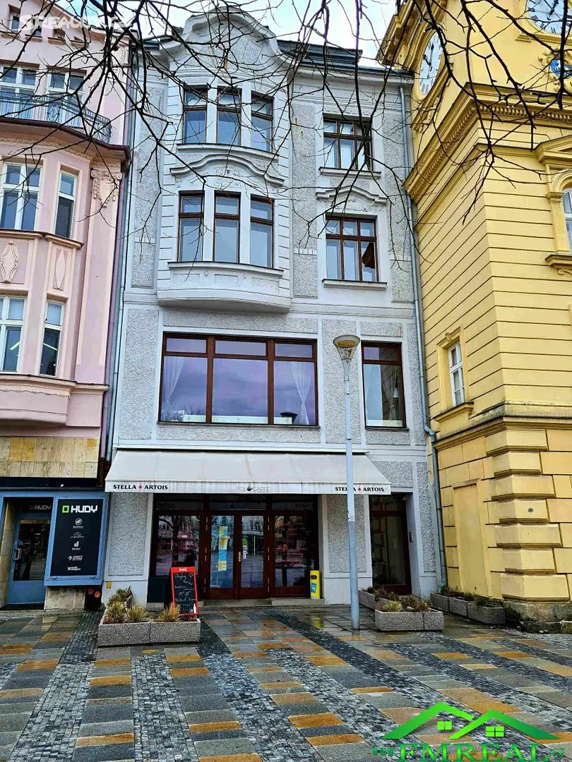 Pronájem bytu 2+kk 100 m², Masarykovo náměstí, Ostrava - Moravská Ostrava