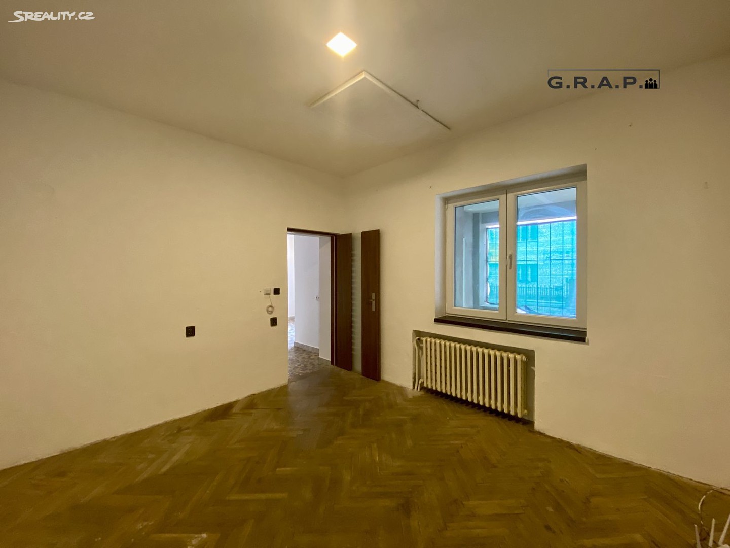 Pronájem bytu 2+kk 40 m², Petra Bezruče, Pečky