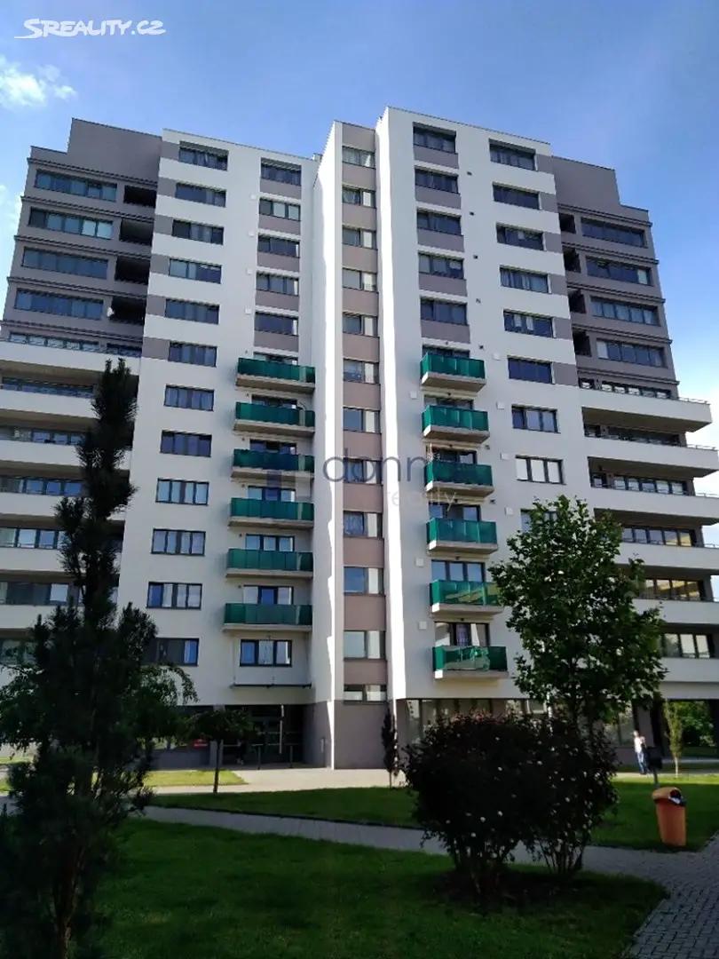 Pronájem bytu 2+kk 42 m², Chlebovická, Praha 9 - Letňany