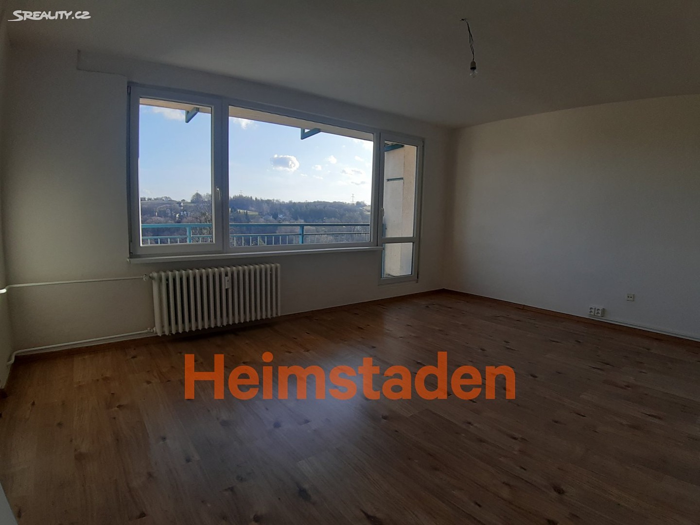 Pronájem bytu 3+1 69 m², Hornická, Albrechtice