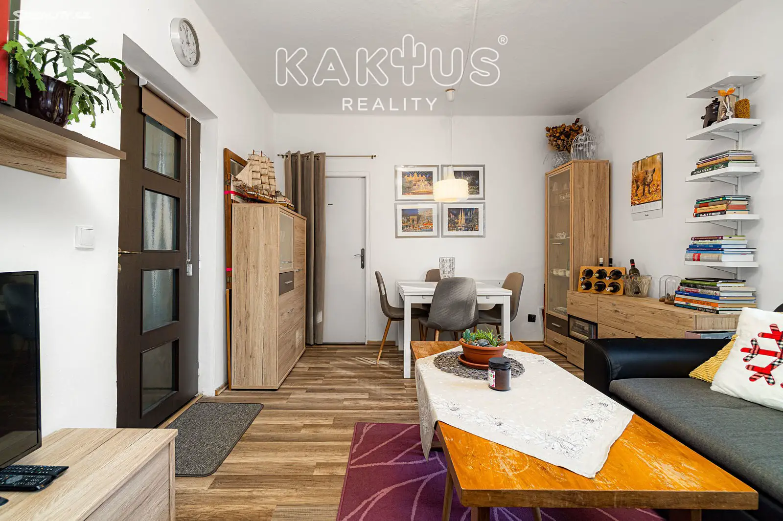 Pronájem bytu 3+1 57 m², Karla Pokorného, Ostrava - Poruba