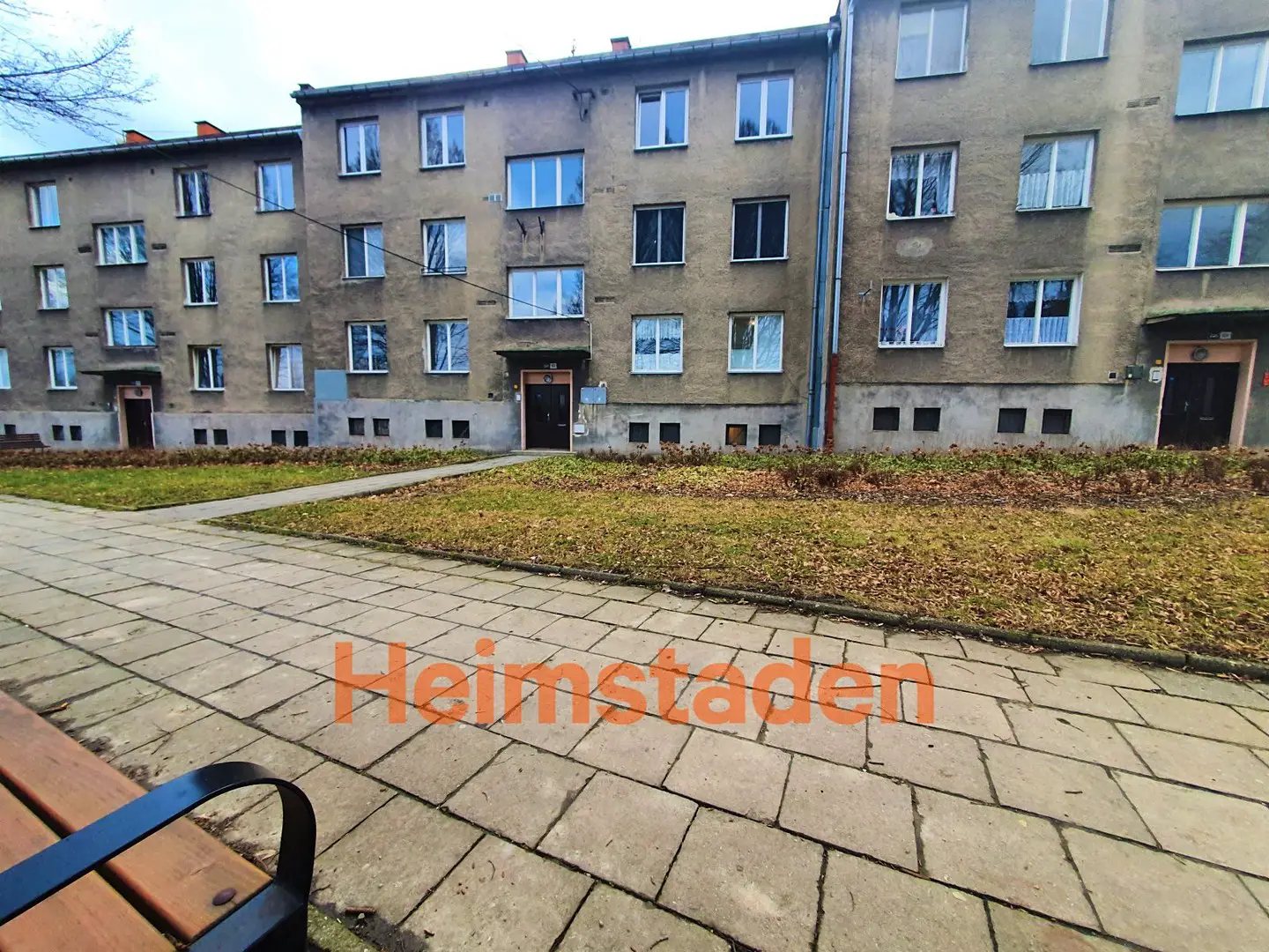Pronájem bytu 3+1 63 m², Radvanická, Ostrava - Radvanice