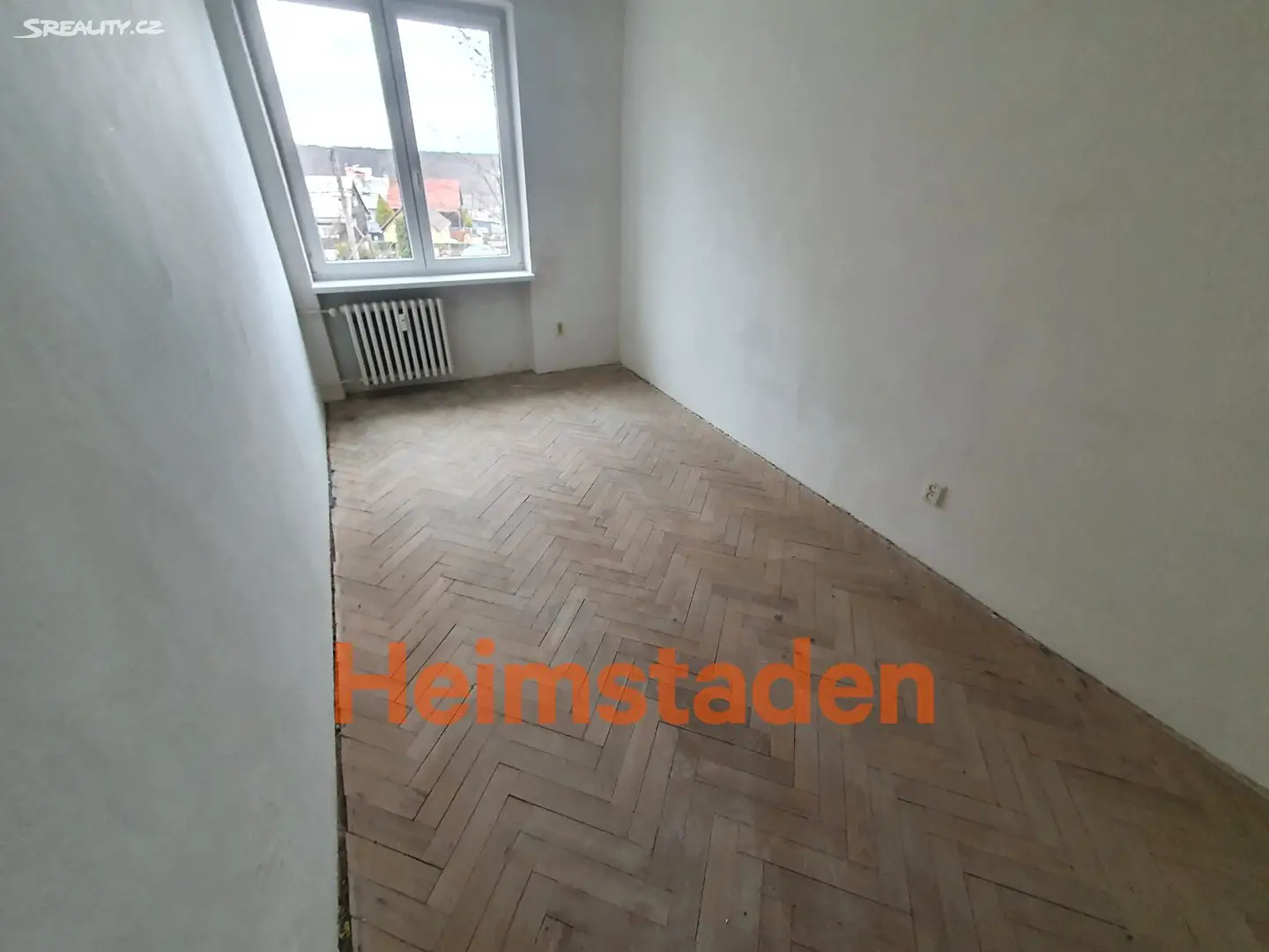 Pronájem bytu 3+1 63 m², Radvanická, Ostrava - Radvanice