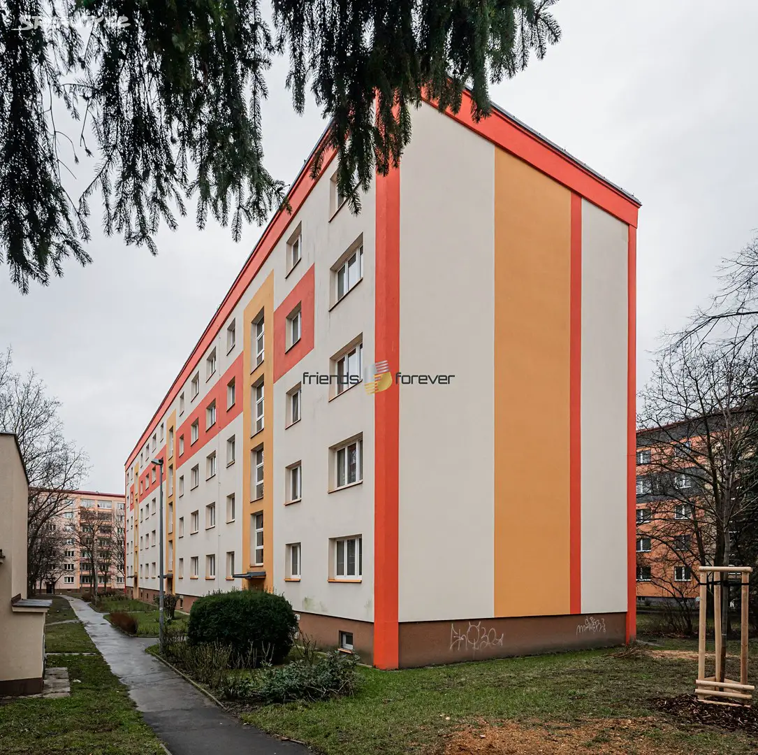 Pronájem bytu 3+1 78 m², Plaňanská, Praha 10 - Malešice