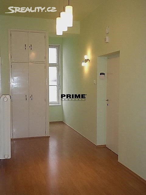 Pronájem bytu 3+1 120 m², U páté baterie, Praha 6 - Střešovice