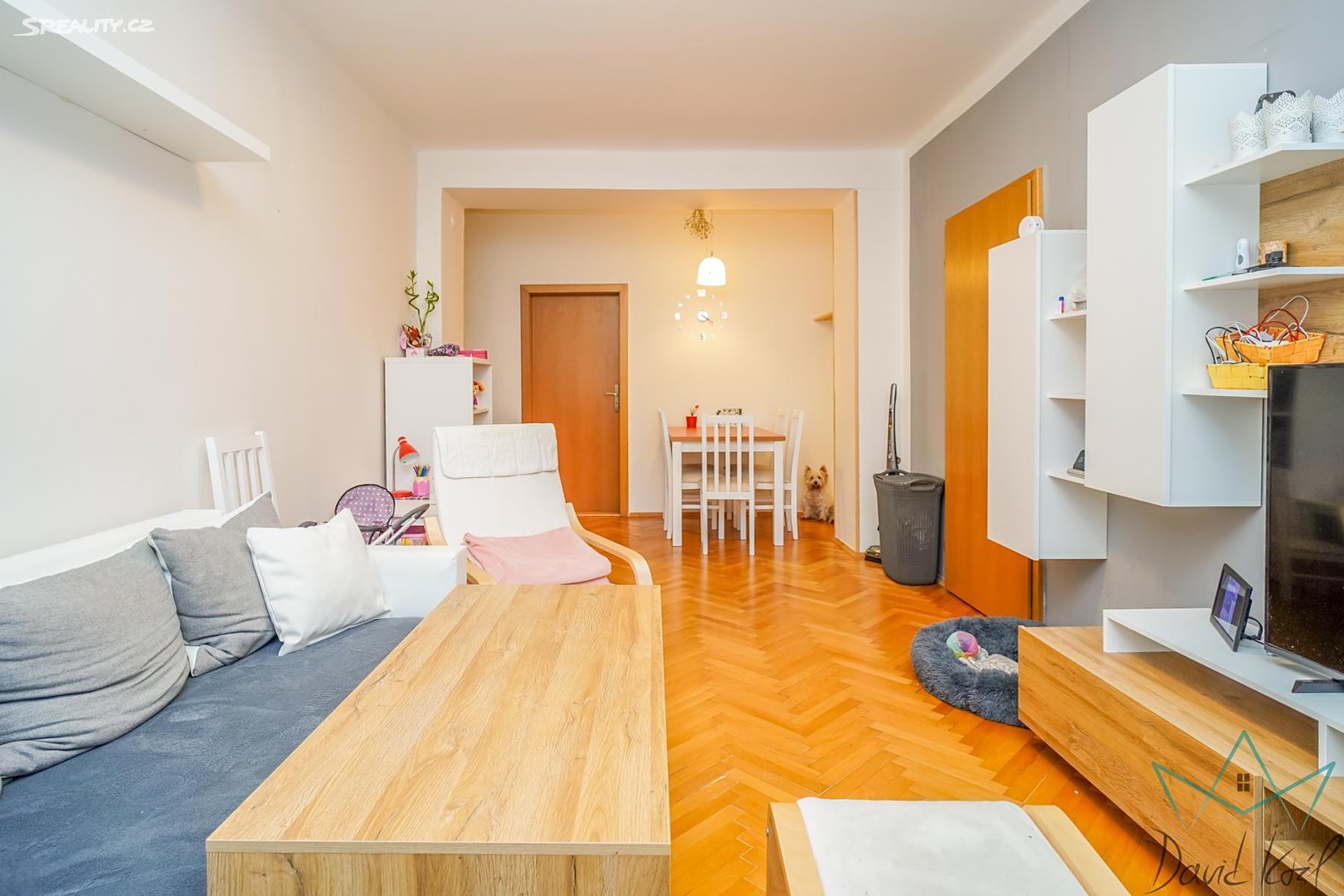 Pronájem bytu 3+1 65 m², Návětrná, Ústí nad Labem - Bukov