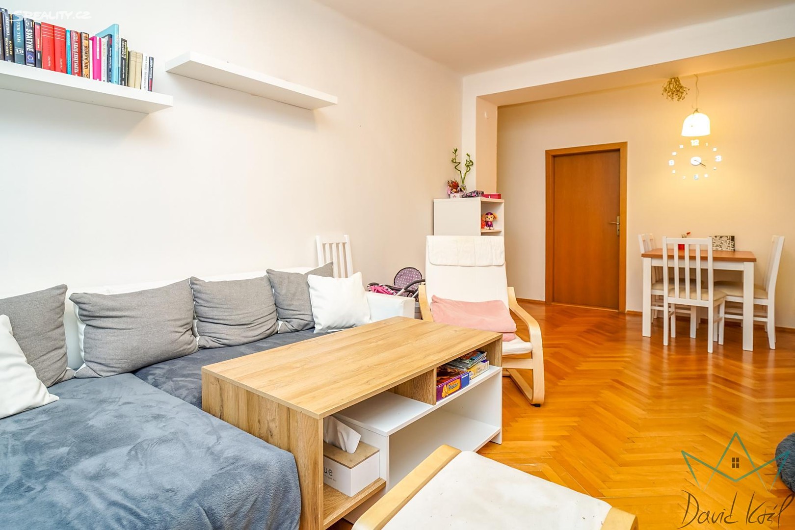 Pronájem bytu 3+1 65 m², Návětrná, Ústí nad Labem - Bukov