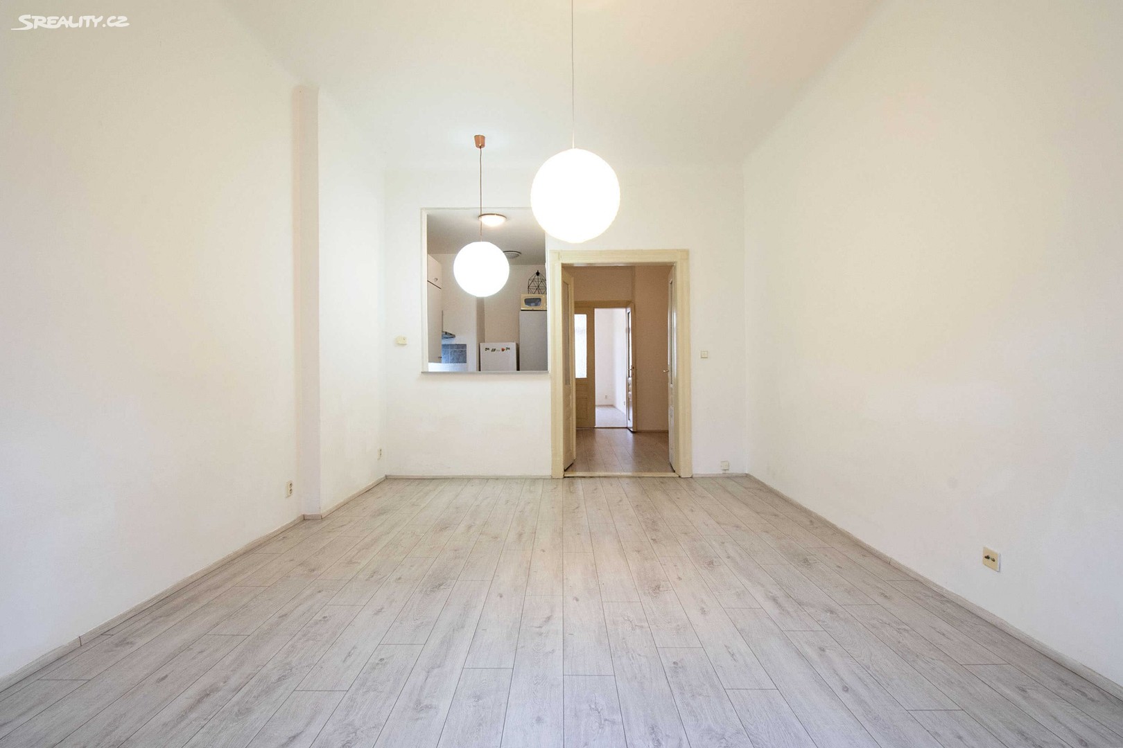 Pronájem bytu 3+kk 89 m², Ostrovského, Praha 5 - Smíchov