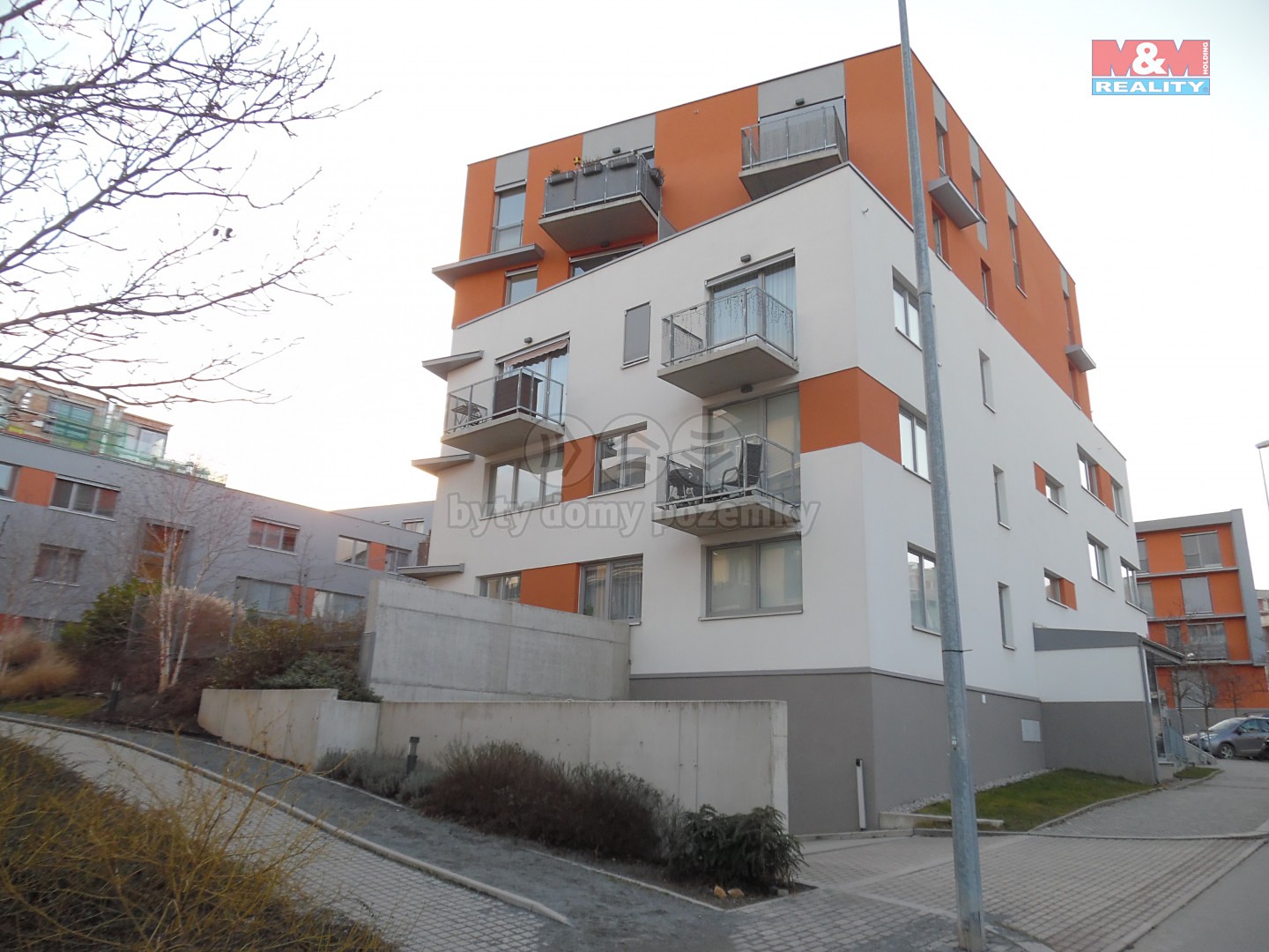 Pronájem bytu 3+kk 105 m², Olgy Havlové, Praha 3 - Žižkov