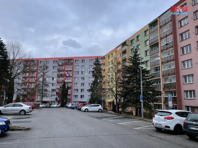 Lumírova, Výškovice, Ostrava, Ostrava-město