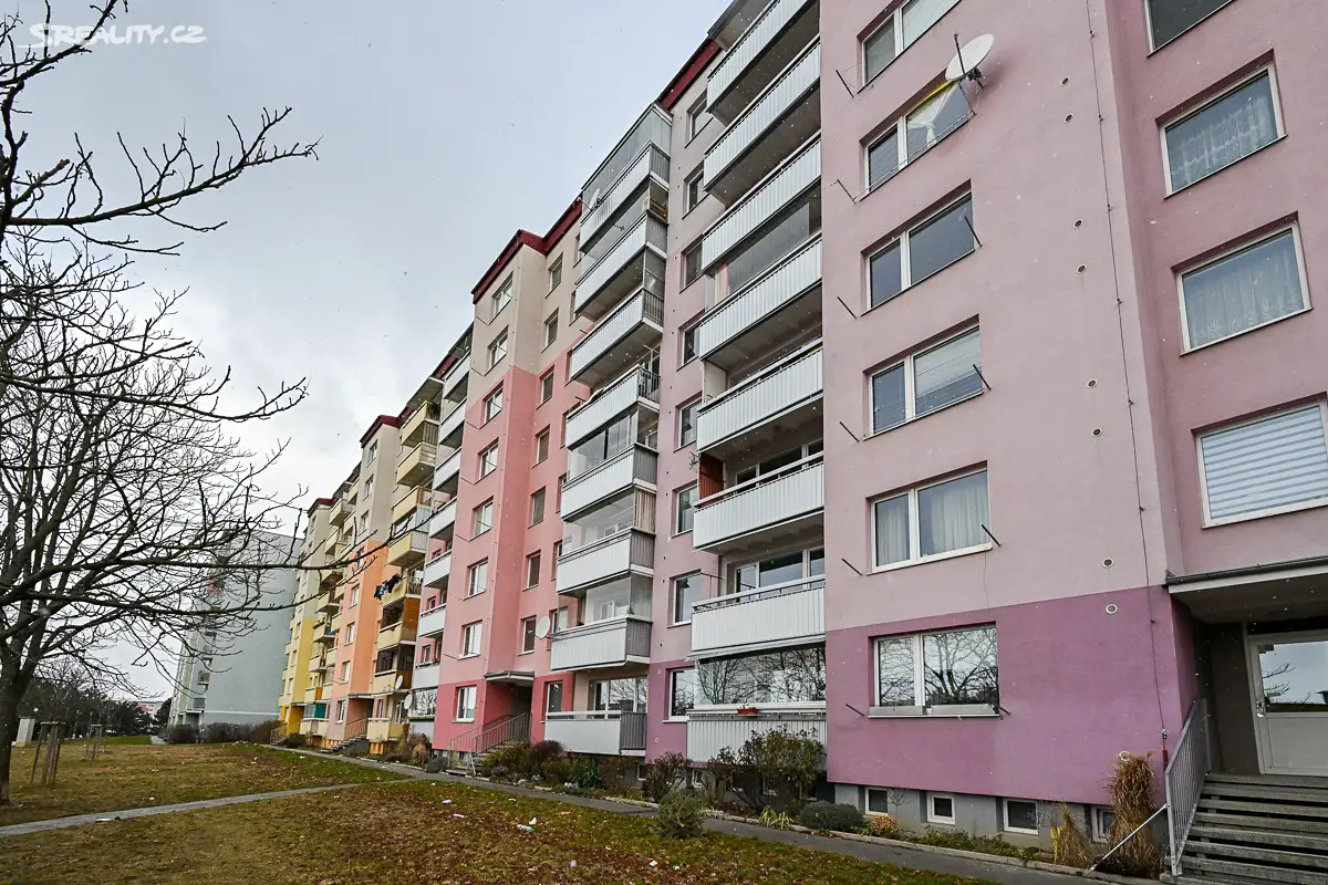 Prodej bytu 2+1 60 m², Hochmanova, Brno - Líšeň